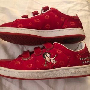 Adicolor Limited Edition Betty Boop Sneakers